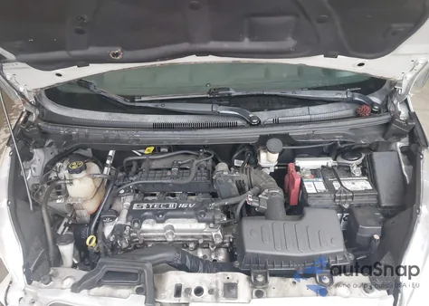 2015 Chevrolet Spark 1Lt Cvt from USA, damaged, VIN KL8CD6S96FC718684